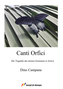 Canti Orfici